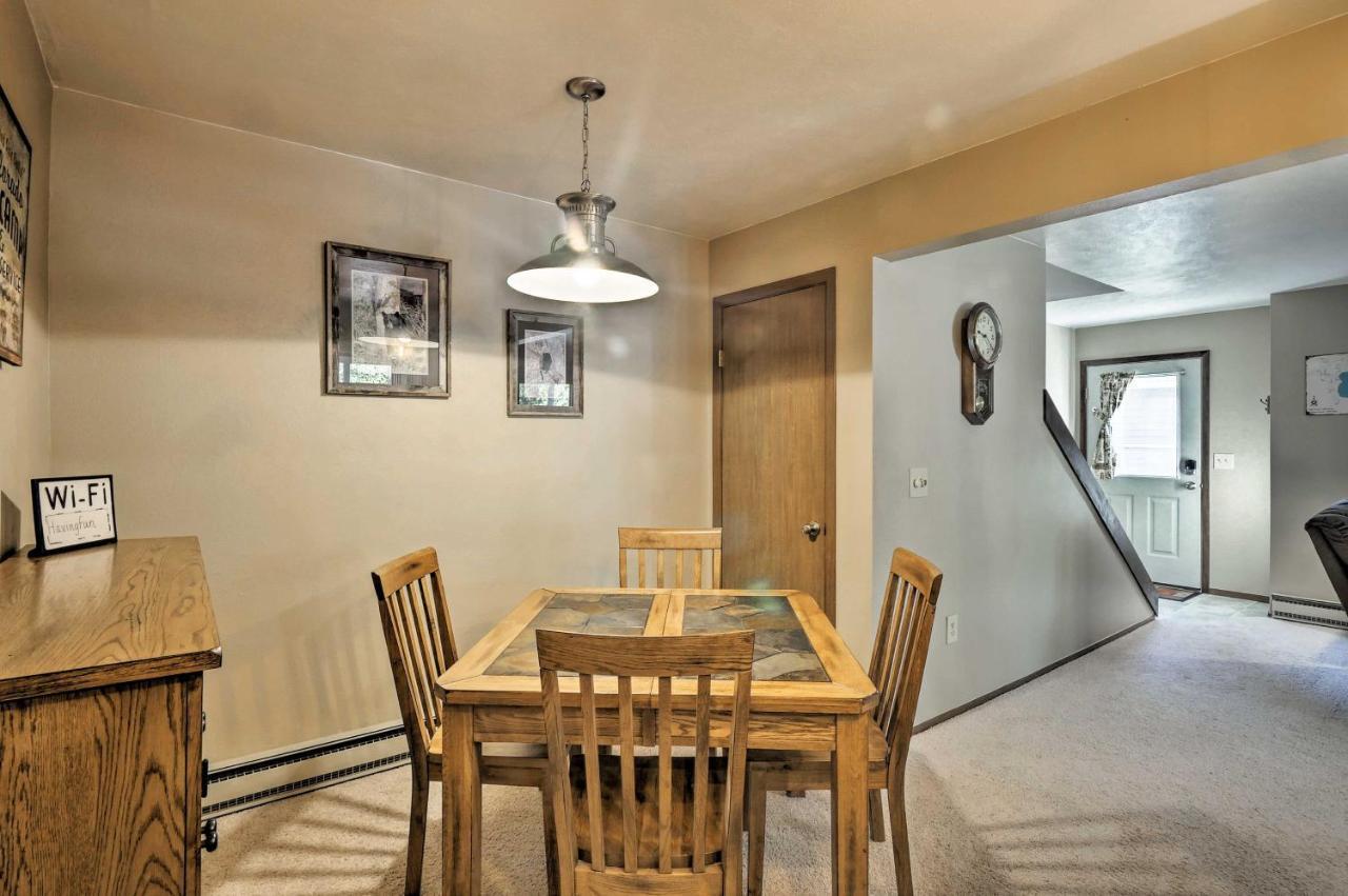Grand Lake Condo With Balcony - 1 Block To Water! Exterior foto