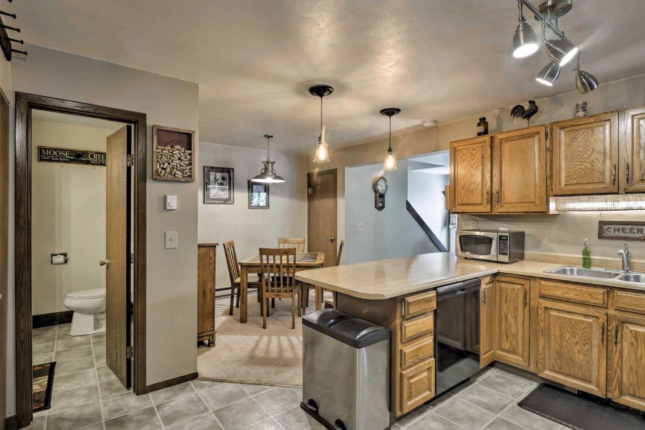 Grand Lake Condo With Balcony - 1 Block To Water! Exterior foto