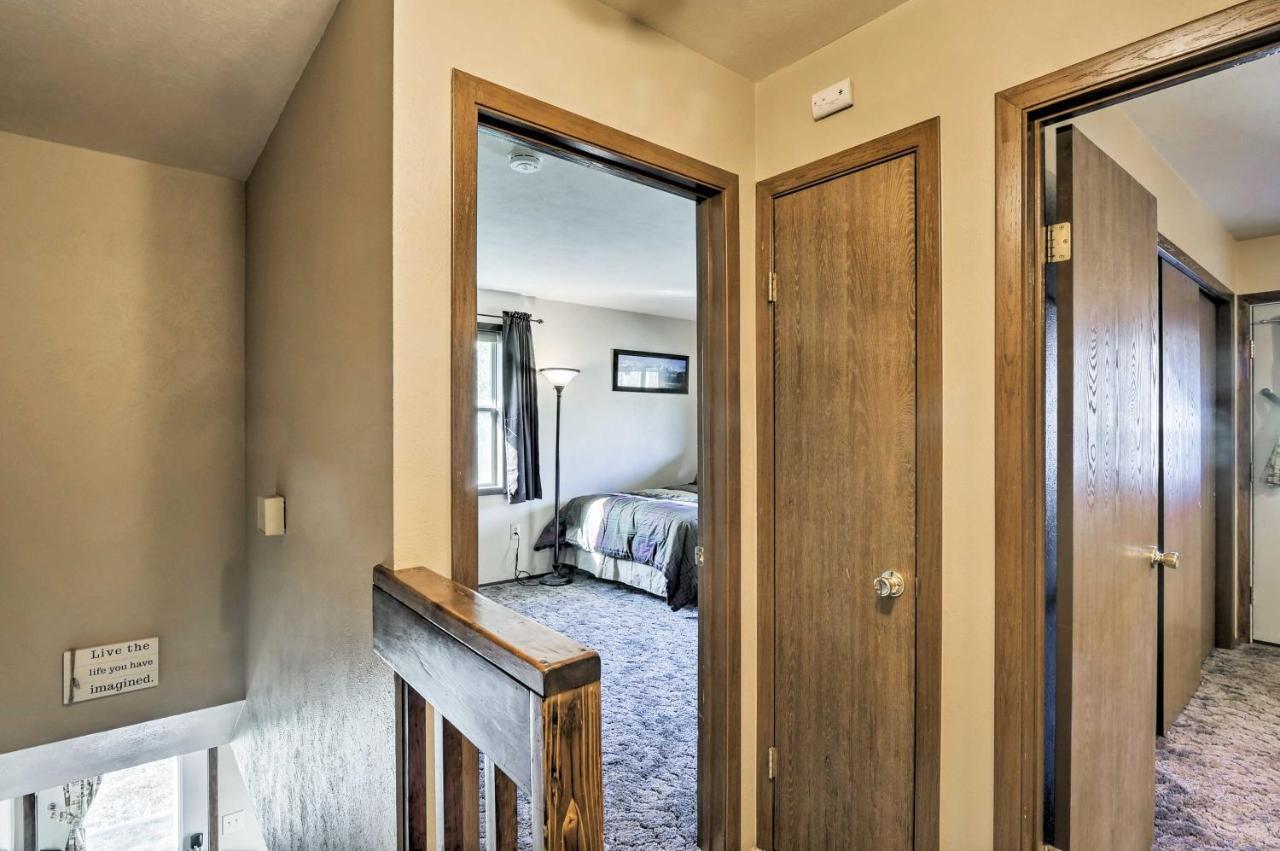 Grand Lake Condo With Balcony - 1 Block To Water! Exterior foto