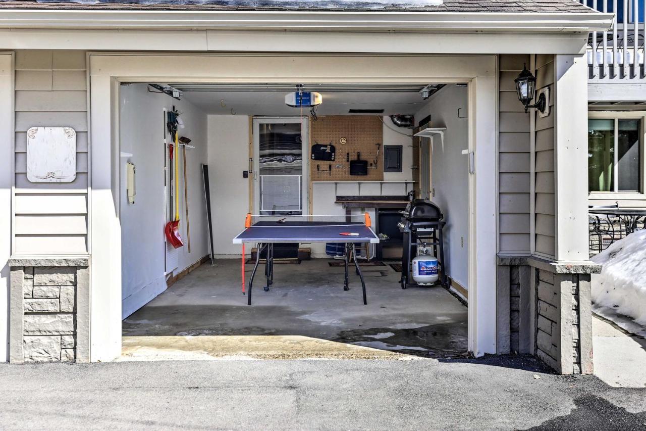 Grand Lake Condo With Balcony - 1 Block To Water! Exterior foto